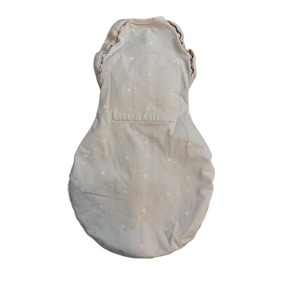 Happiest Baby SNOO Sleep Sack Swaddle Small Pink Girls Organic Cotton - Picture 2 of 7